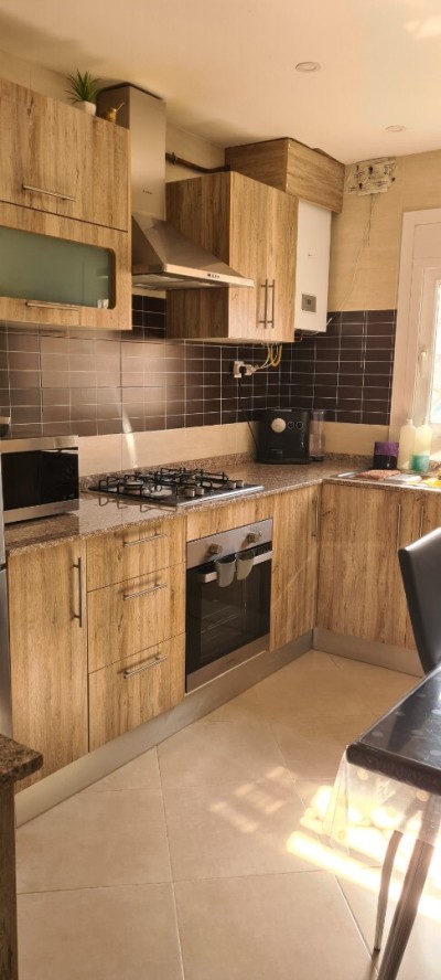 Vente Appartement F3 Alger Said hamdine