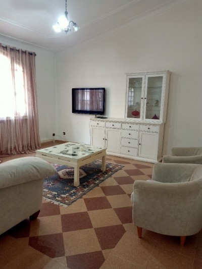 Location Appartement Niveau de villa F2 Alger Said hamdine