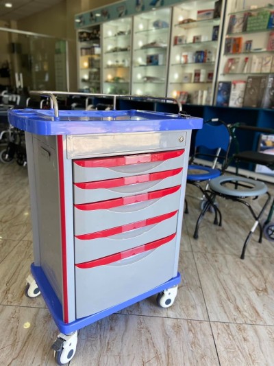 Chariot de médicaments