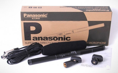 Microphone supercardioid PANASONIC EM2800A