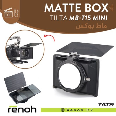 TILTA matte box MB-T15 mini