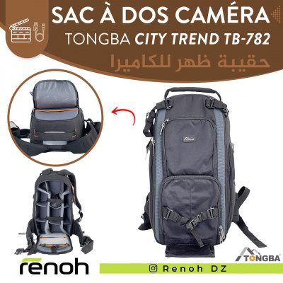 Sac À Dos Caméra TONGBA CITY TREND TB-782