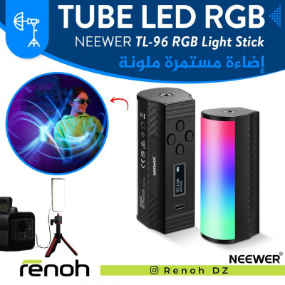 Tube LED RGB NEEWER TL-96 RGB