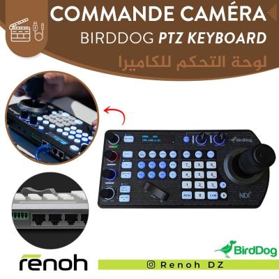 Panneau De Commande Caméra PTZ BIRDDOG PTZ KEYBOARD