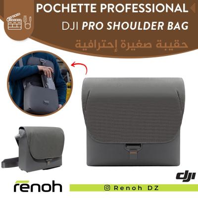Pochette Professional DJI PRO SHOULDER BAG