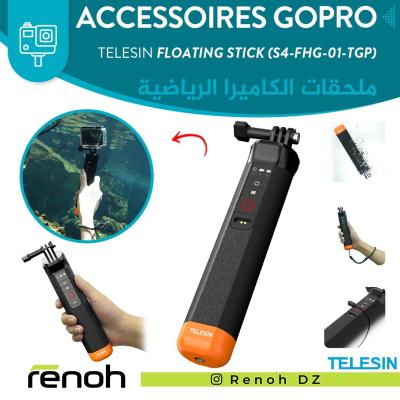 Accessoires Caméra D'Action TELESIN BLUETOOTH FLOATING STICK (S4-FHG-01-TGP)
