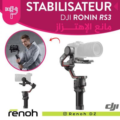 Stablisateur Caméra DJI RONIN RS3