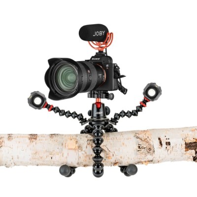 Trépied Caméra JOBY GORILLA POD RIG