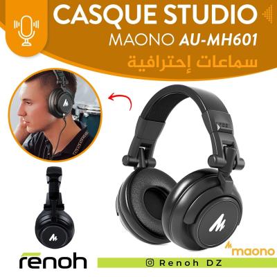 Casque Studio MAONO AU-MH601