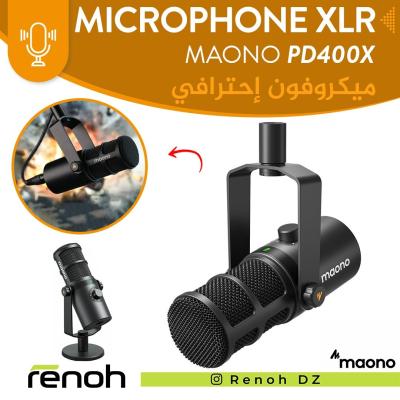 Microphone XLR / USB MAONO PD400X