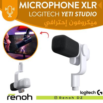 Microphone XLR Professional LOGITECH YETI STUDIO