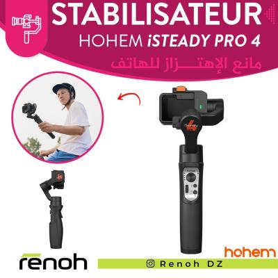 Stabilisateur Pour Caméra Action HOHEM iSTEADY PRO 4