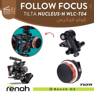TILTA follow focus wireless ( WLC T04 Nucleus-N )