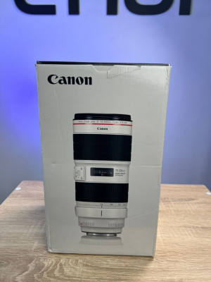 Objectif Caméra CANON EF 70-200mm F/2.8L IS III USM