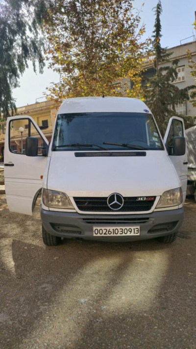 fourgon-sprinter-313-mercedes-2009-tlemcen-algerie