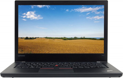 Lenovo ThinkPad T470 14-inch HD with 2.4GHz Intel Core i5 (6th Gen) (8GB, 256GB SSD) 