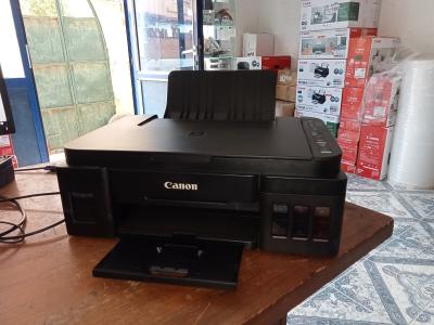 Imprimantes Canon G 3410 wifi 