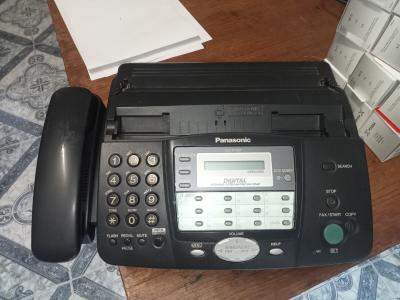 FAX Panasonic KX FT-907