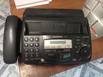 FAX Panasonic KX FT63