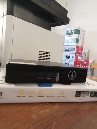 DELL mini unité central OptiPlex 7090