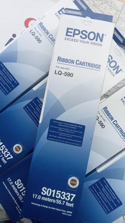 Ruban matriciel Epson LQ590 Original