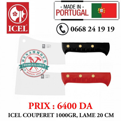 ICEL Couperet 1000GR