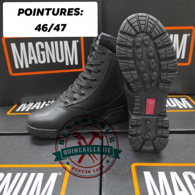 Magnum boots classic Pointures :46/47