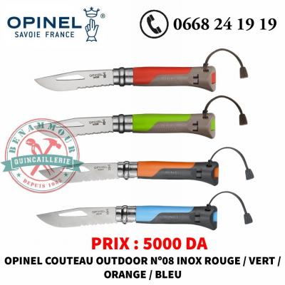 OPINEL Couteau Outdoor