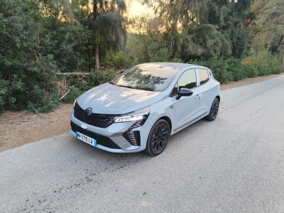 voitures-renault-clio-2024-alpine-annaba-algerie