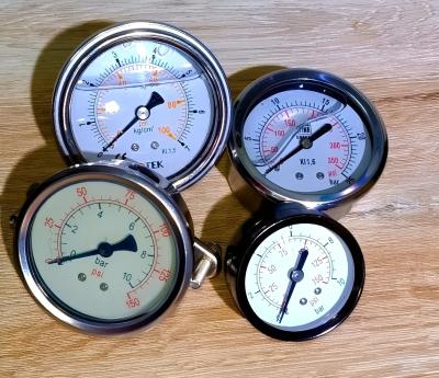 Manomètre 150-350 PSI