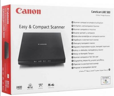 SCANNER CANON LIDE 300 A4