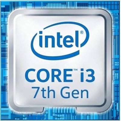 CPU I3-7EME