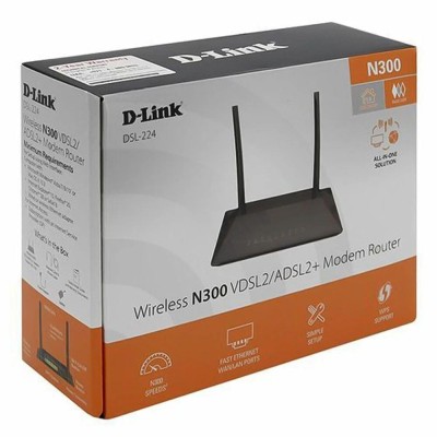 MODEM D LINK 224  ***** EN GROS SEULEMENT *****