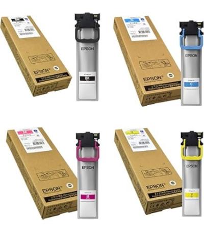 CARTOUCHE ORIGINAL EPSON C5390/C5890