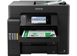 Imprimante Epson EcoTank L6550 Multifonction 4 EN 1 Réservoir D'encre Couleur A4