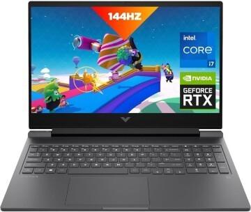 LAPTOP HP Victus i7-13700HX-16GB DDR5/ SSD  512 GB - GPU NVIDIA GeForce RTX 4060 8GB -ECRAN 16" FHD