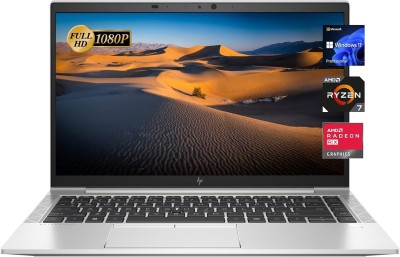 LAPTOP HP ELITE BOOK - 845G9 - AMD RYZEN 7 - 6800U - 16GB - 256 SSD - ECRAN 14" FULL HD -WINDOWS 11