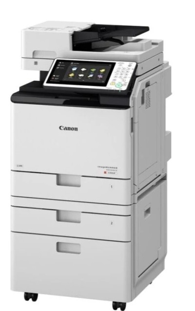PHOTOCOPIEUR A3 LASER COULEUR CANON IMAGE RUNNER ADVANCE DX C3822I +PACK TONER +TABLE /GARANTIE 12 M