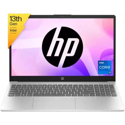 Laptop HP i7 13 ème génération 8gb 512 ssd écran 15.6 full hd