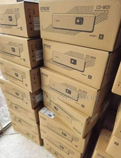 VIDEOPROJECTEUR EPSON CO W01 3LCD 3000 LUMENS