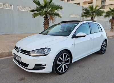 voitures-volkswagen-golf-7-2016-carat-bir-el-djir-oran-algerie