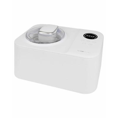 Sorbetière clatronic prépare et congler 