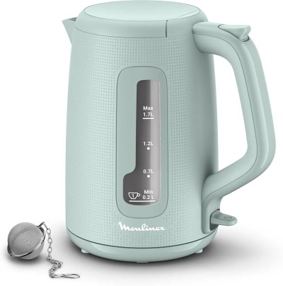 Moulinex morning plus bouilloire électrique 1.7l