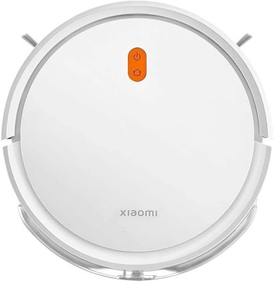 Xiaomi Robot Vacuum E5, Robot Aspirateur aqua WiFi, Autonomie 110 Min, Contrôle par Application