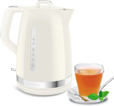 Bouilloire Moulinex soleil 1.7l