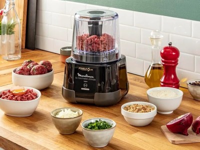 Moulinex DP 8108 Moulinette Ultimate broyeur 