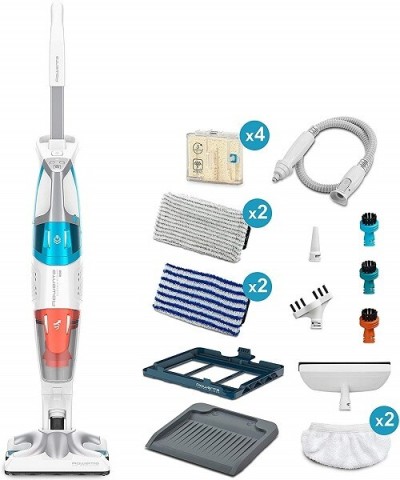 Aspirateur nettoyeur vapeur rowenta 