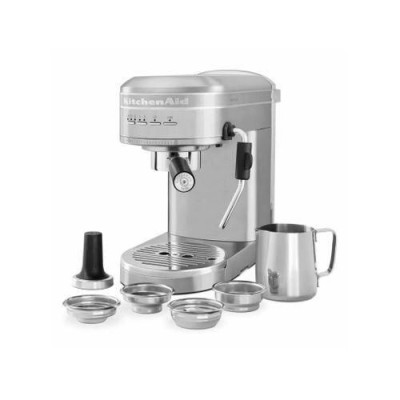 Machine Café Expresso KITCHENAID Artisan 5KES6503EMS-15 BARS
