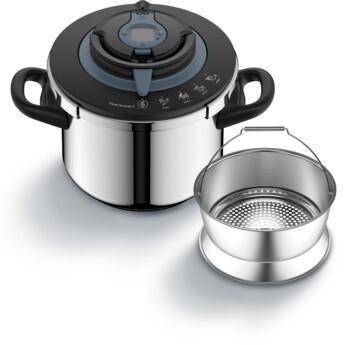 Seb cocotte minute clipso nutricook 6l