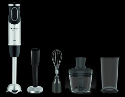 Mixeur plongeant Moulinex multifonction 